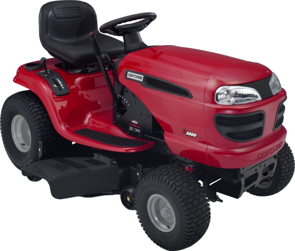 Craftsman 20 hp 42 in. Deck Lawn Tractor