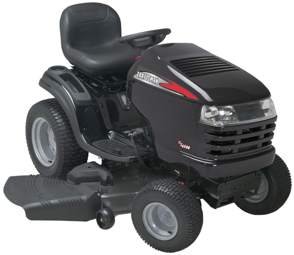 Craftsman 26 hp 54 in. Deck Garden Tractor