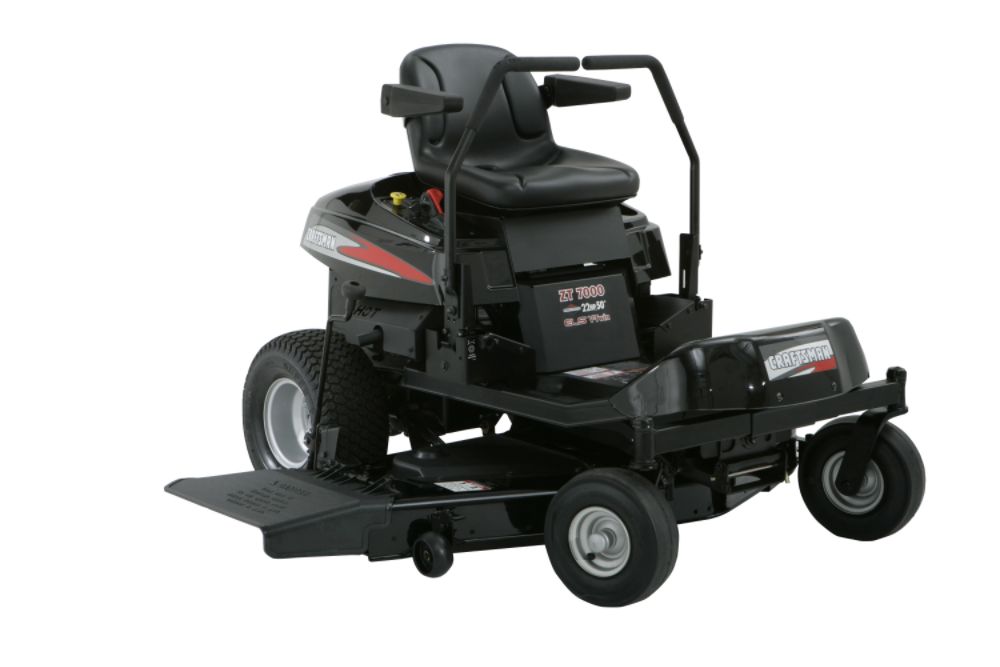 Craftsman 22.0 hp 50 in. Deck Riding Mower