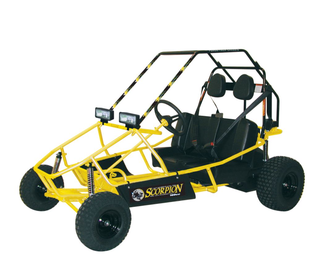 Manco Go Kart, Scorpion
