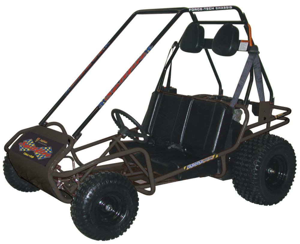 Manco 6.5 HP Go Kart