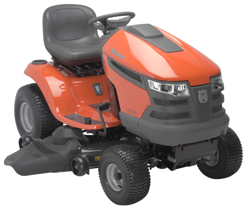 Husqvarna 23 hp 48 in. Deck Lawn Tractor - CA Model