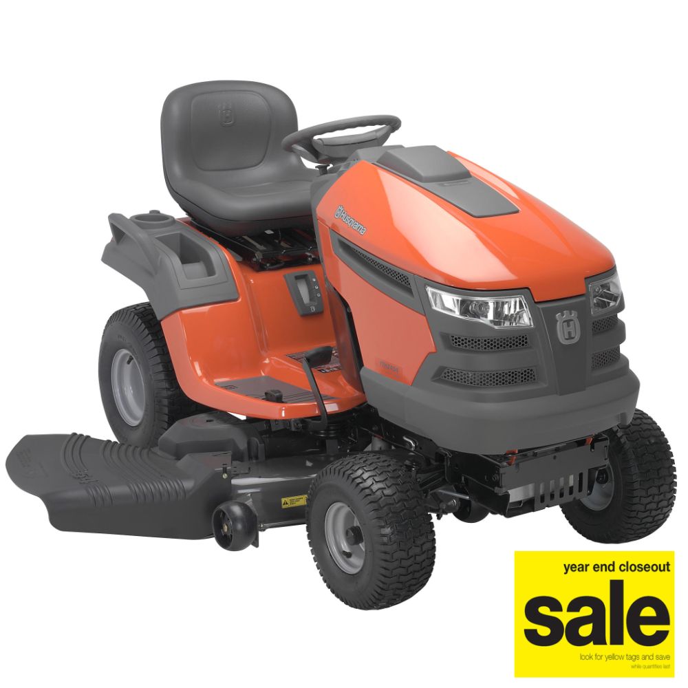 24 hp 54 in. Deck Yard Tractor