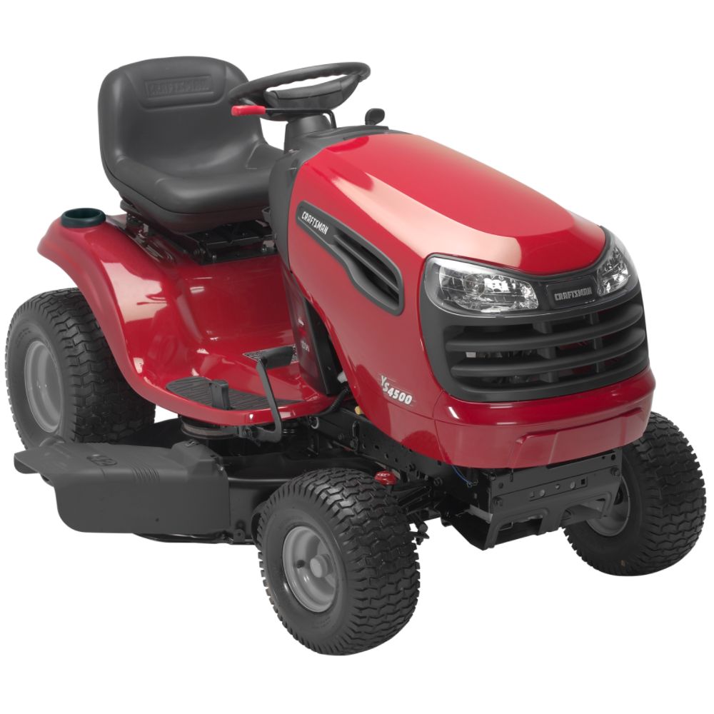 Tractor