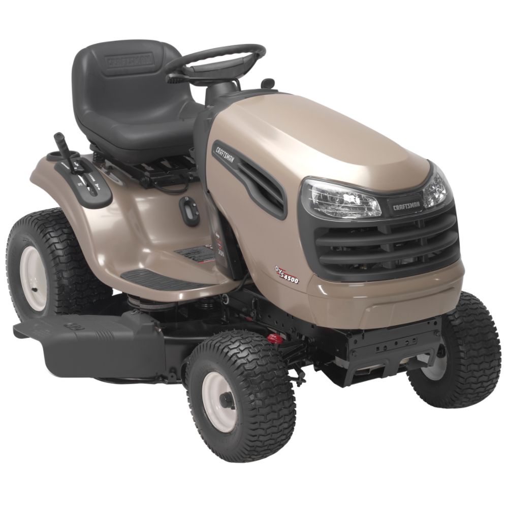 Craftsman 42 in. Precision Cut Plus 24hp Lawn Tractor