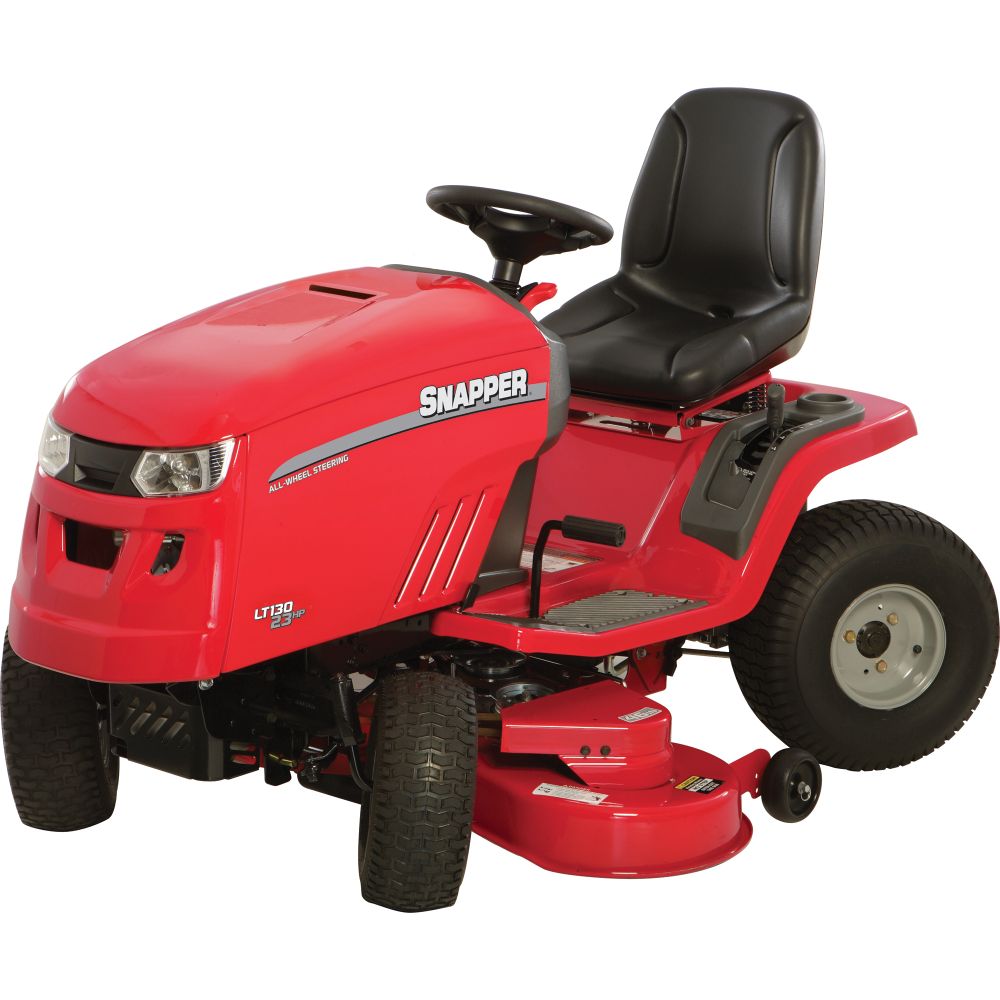 Snapper 23 HP 46 in. All Wheel Steering Lawn Tractor