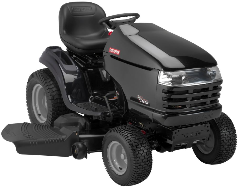 Craftsman 26 hp 54 in. Deck Garden Tractor