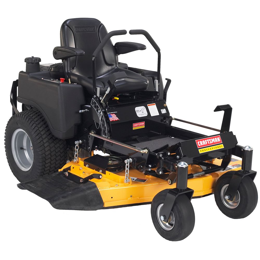 Craftsman Professional 22 HP 42 In. Zero Turn Tractor Mower