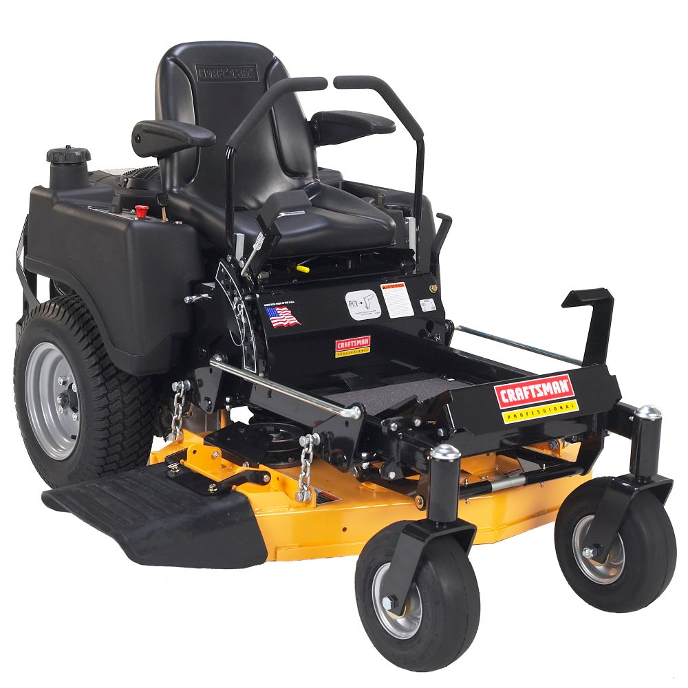Craftsman Professional 22 HP 36 In. Zero Turn Tractor Mower
