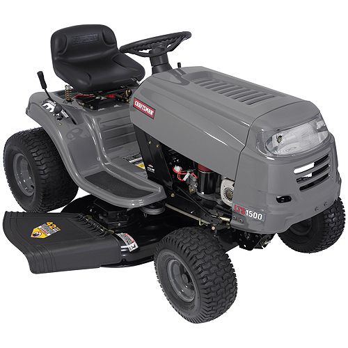 Craftsman 17.5 hp 42" Lawn Tractor