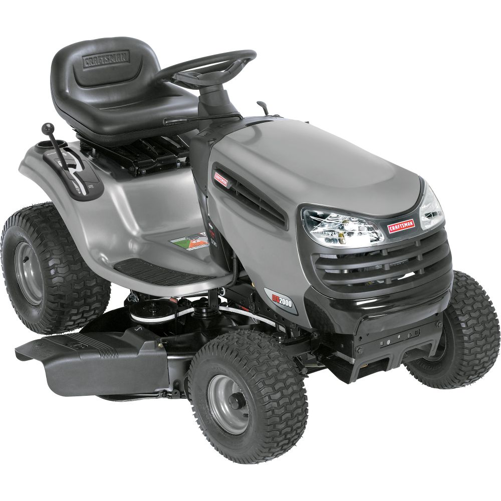 Craftsman LT 2000 19.5 HP/42" Lawn Tractor