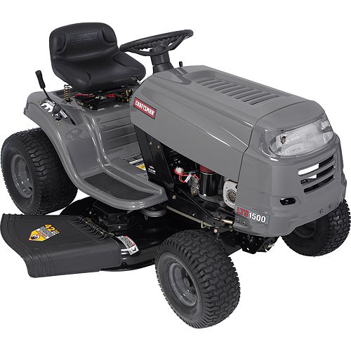 Craftsman 17.5 hp 42" Lawn Tractor (CA)