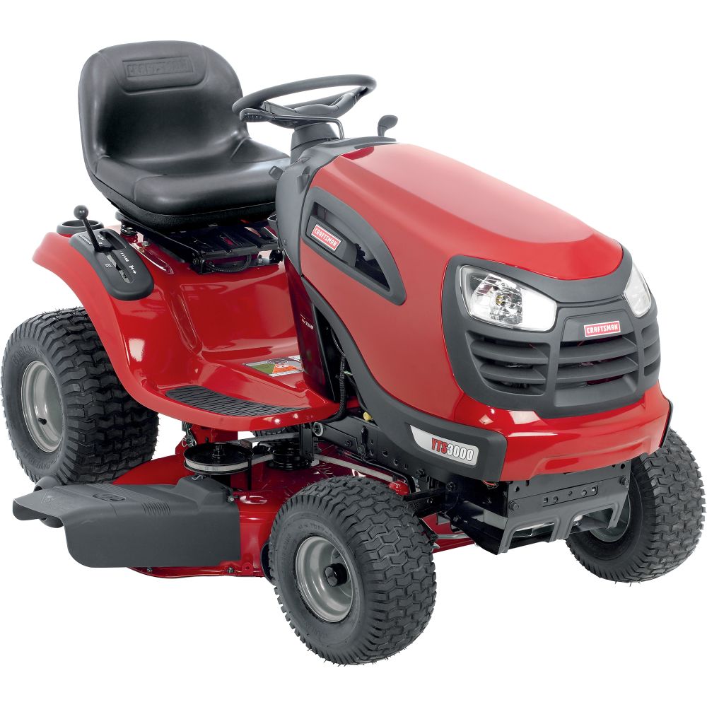 Craftsman YT 3000 21 HP 42" Yard Tractor