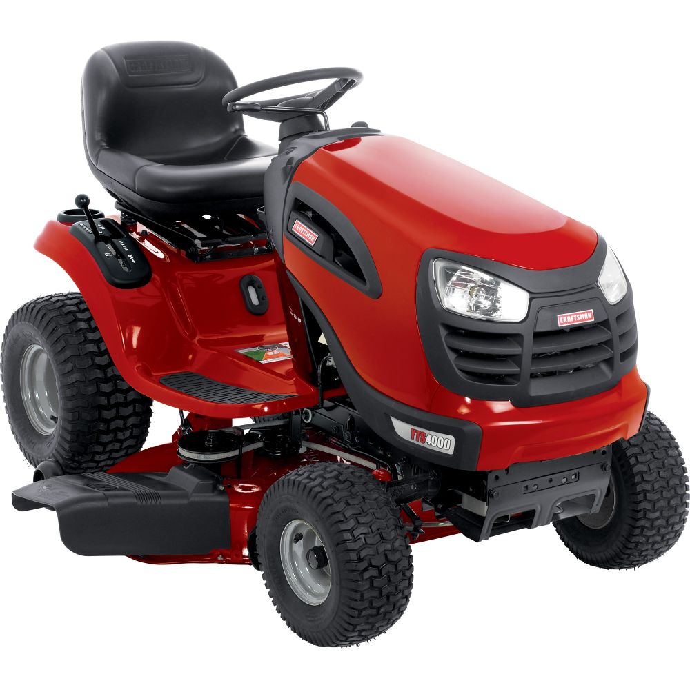 Craftsman YT 4000 24 HP 42" Yard Tractor
