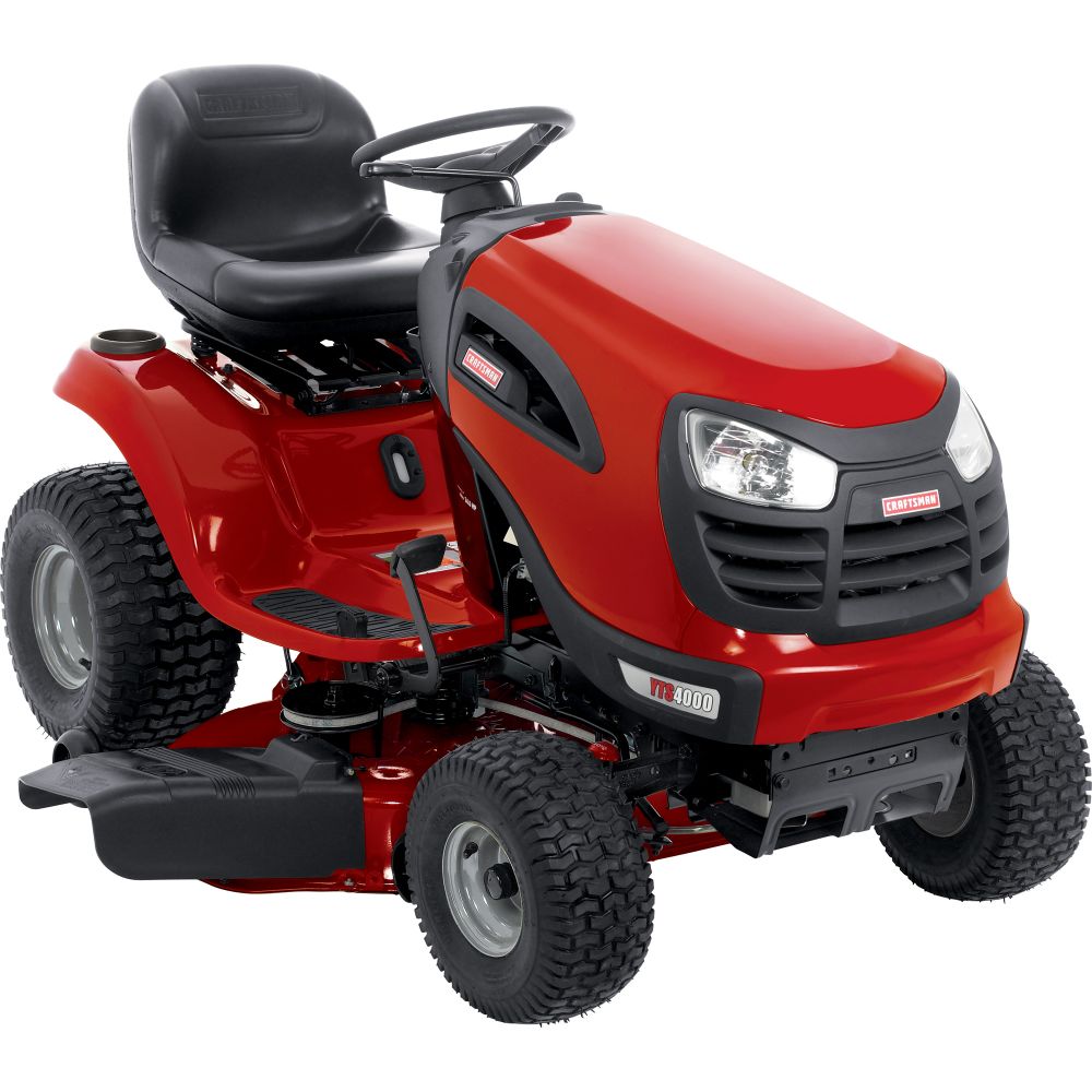 Noma Riding Mower Service Manual