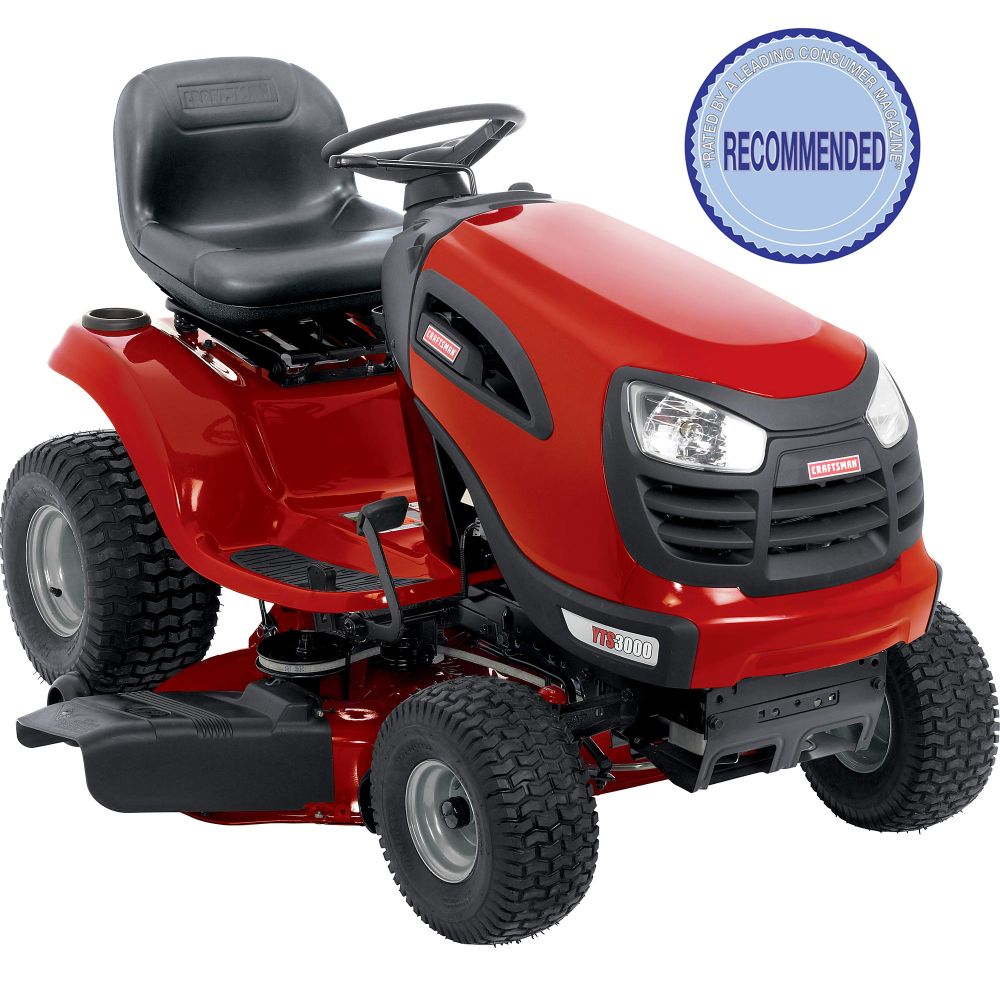 Craftsman YT 3000 22 HP/42" Yard Tractor