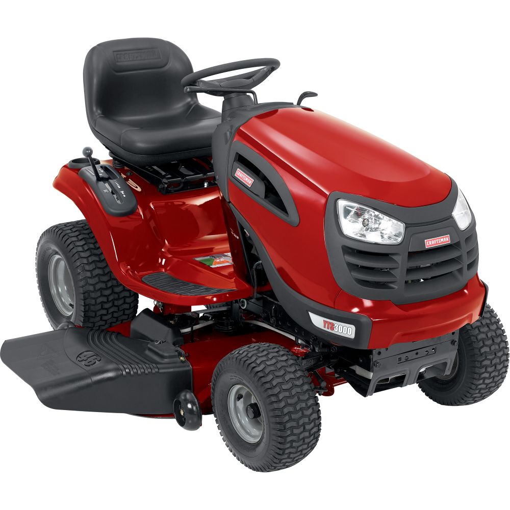 Craftsman YT 4000 24 HP/42" Yard Tractor - CA