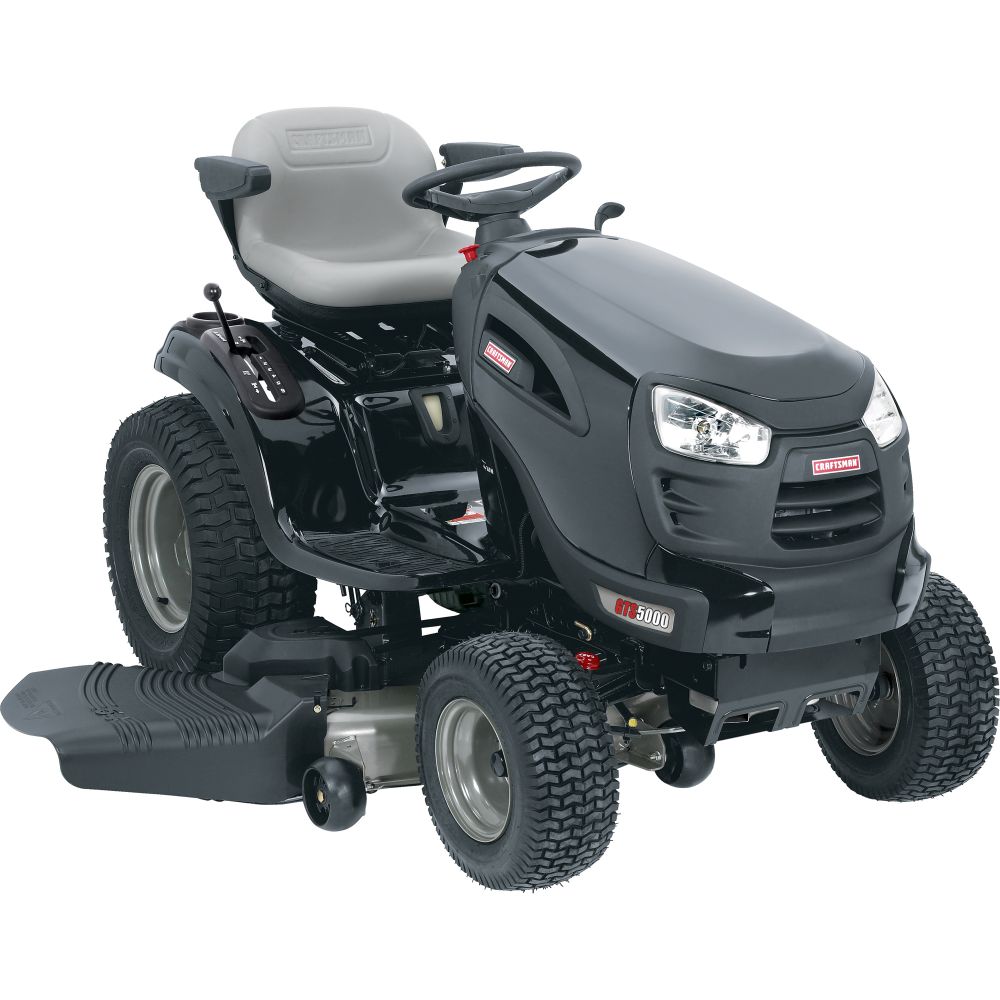 Craftsman GT 5000 26 HP/54" Garden Tractor