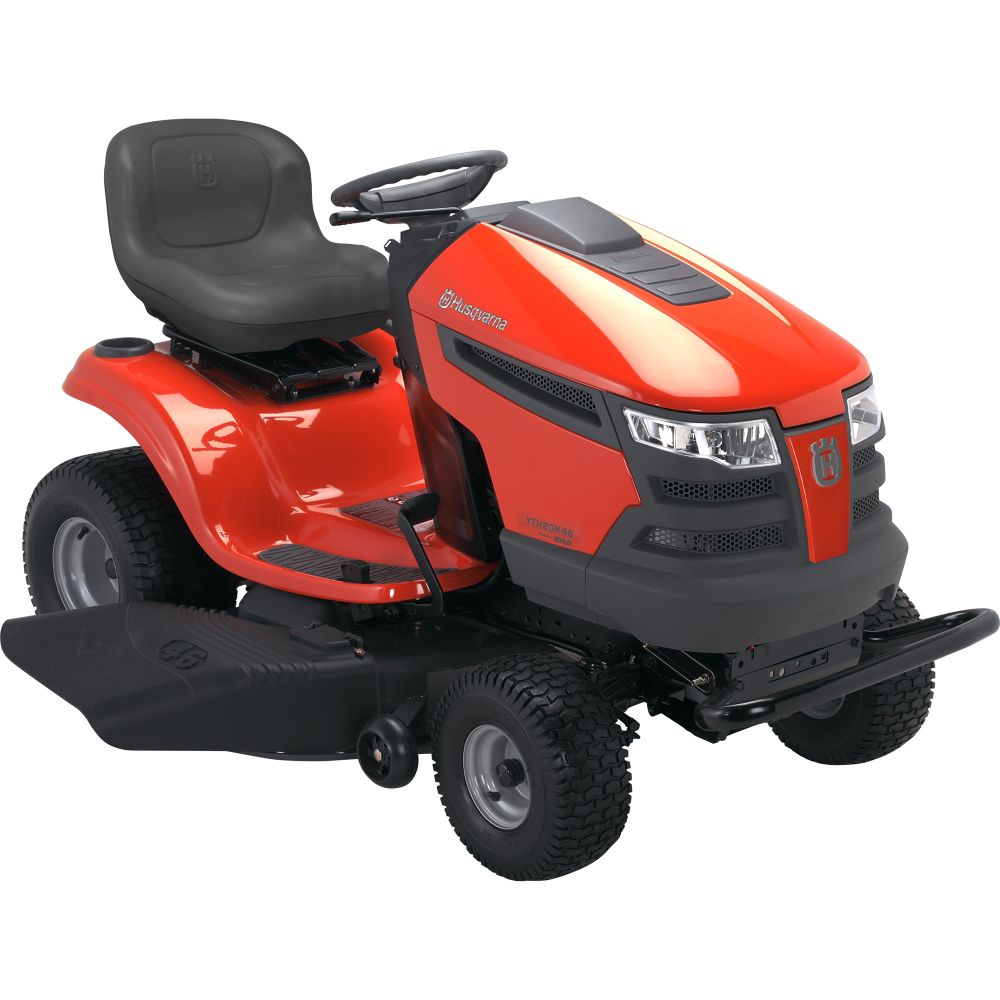 Husqvarna 46" Kohler 20 hp Gas Powered Riding Lawn Tractor