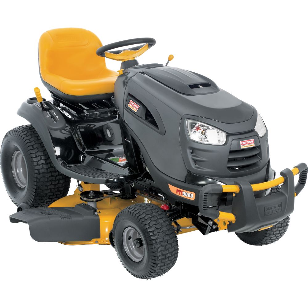 Craftsman Professional PYT 24 HP/42" Yard Tractor