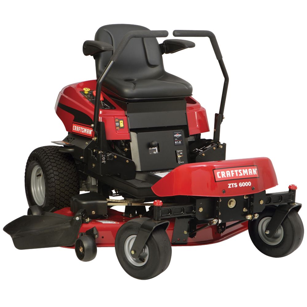 Craftsman 21 HP 42 in. Zero Turn Tractor