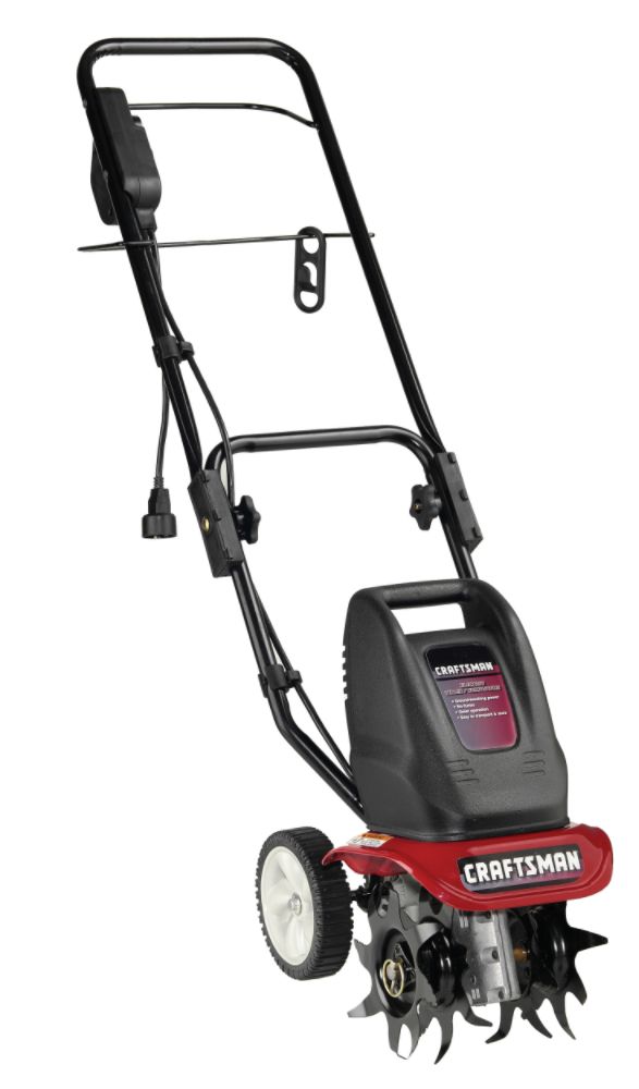 Craftsman Electric Mini-Tiller