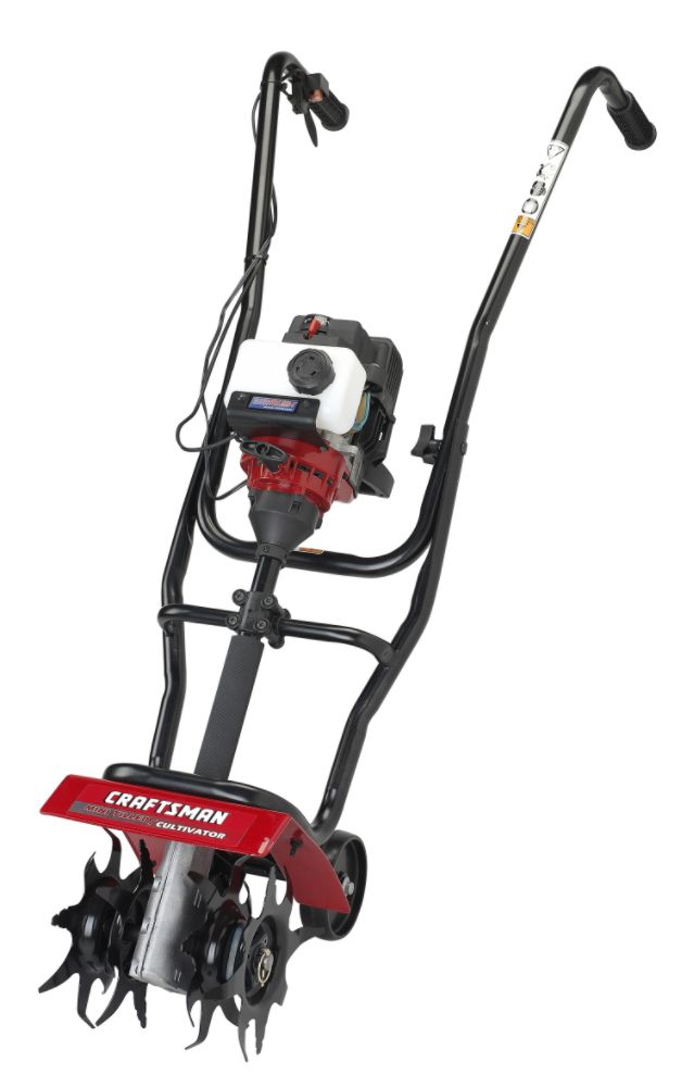Craftsman 2-cycle Mini Tiller