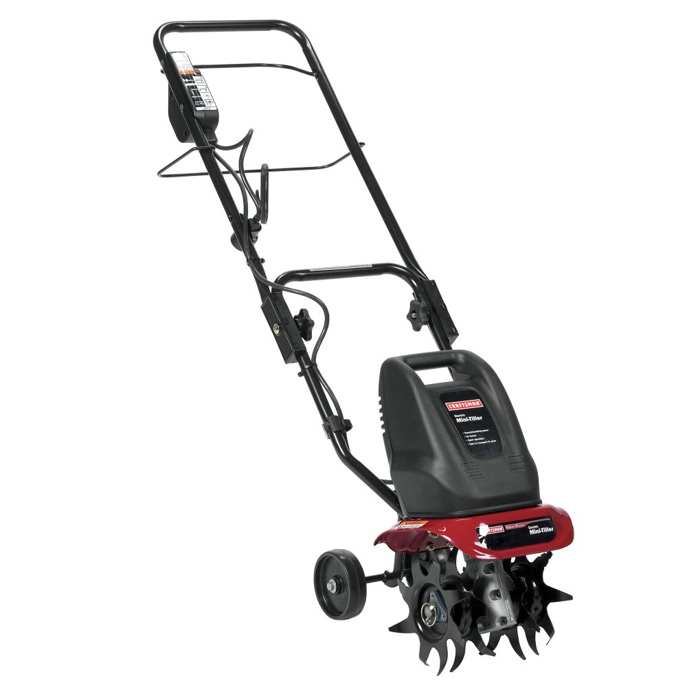 Craftsman Electric Mini Cultivator