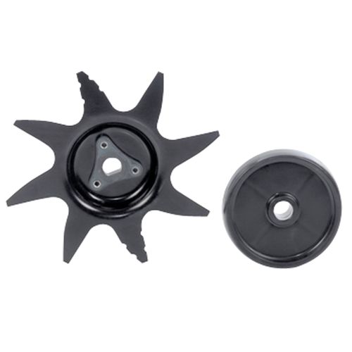 Craftsman Mini Tiller Edger Attachment and Wheel