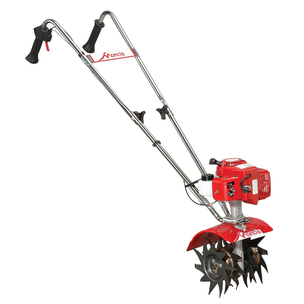 Mantis Gas Mini Tiller/Cultivator,  2-Cycle