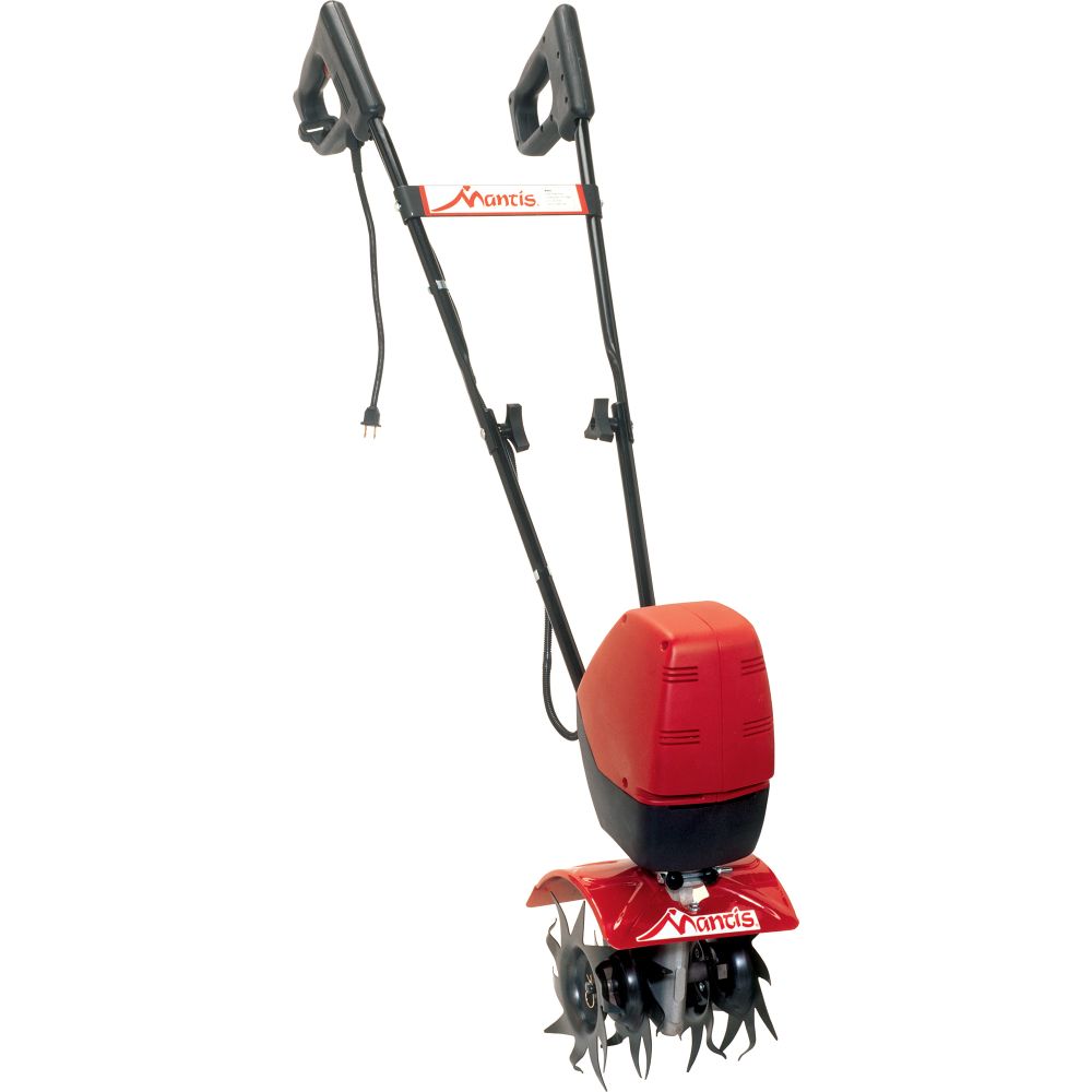 Mantis Electric Mini Tiller/Cultivator