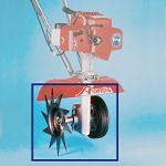 Mantis Border Edger Attachment (Tiller sold separately)