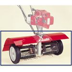 Mantis Lawn Dethatcher Attachment (Tiller sold separately)