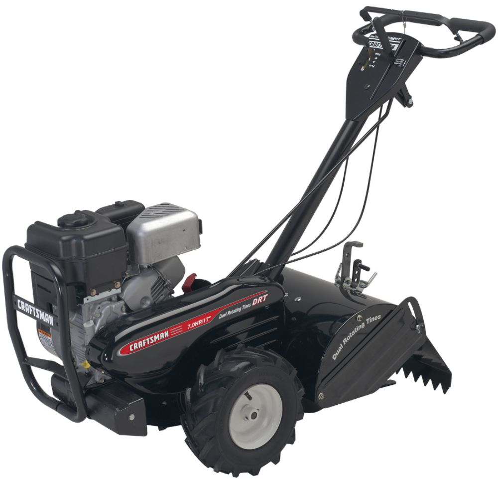 Craftsman 7 hp Tine Tiller
