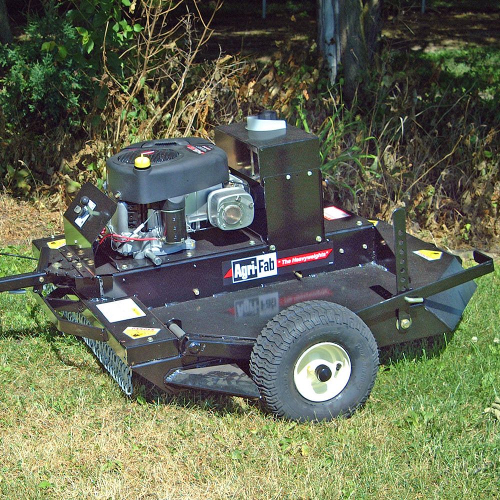 Agri-Fab 42 in. Electric Start Rough Cut Mower