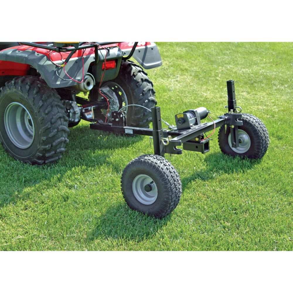 Agri-Fab Trailer