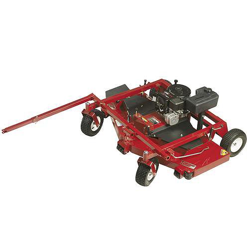 Swisher 60 in. ATV Finish Cut Trailmower by Swisher ATV Mowers