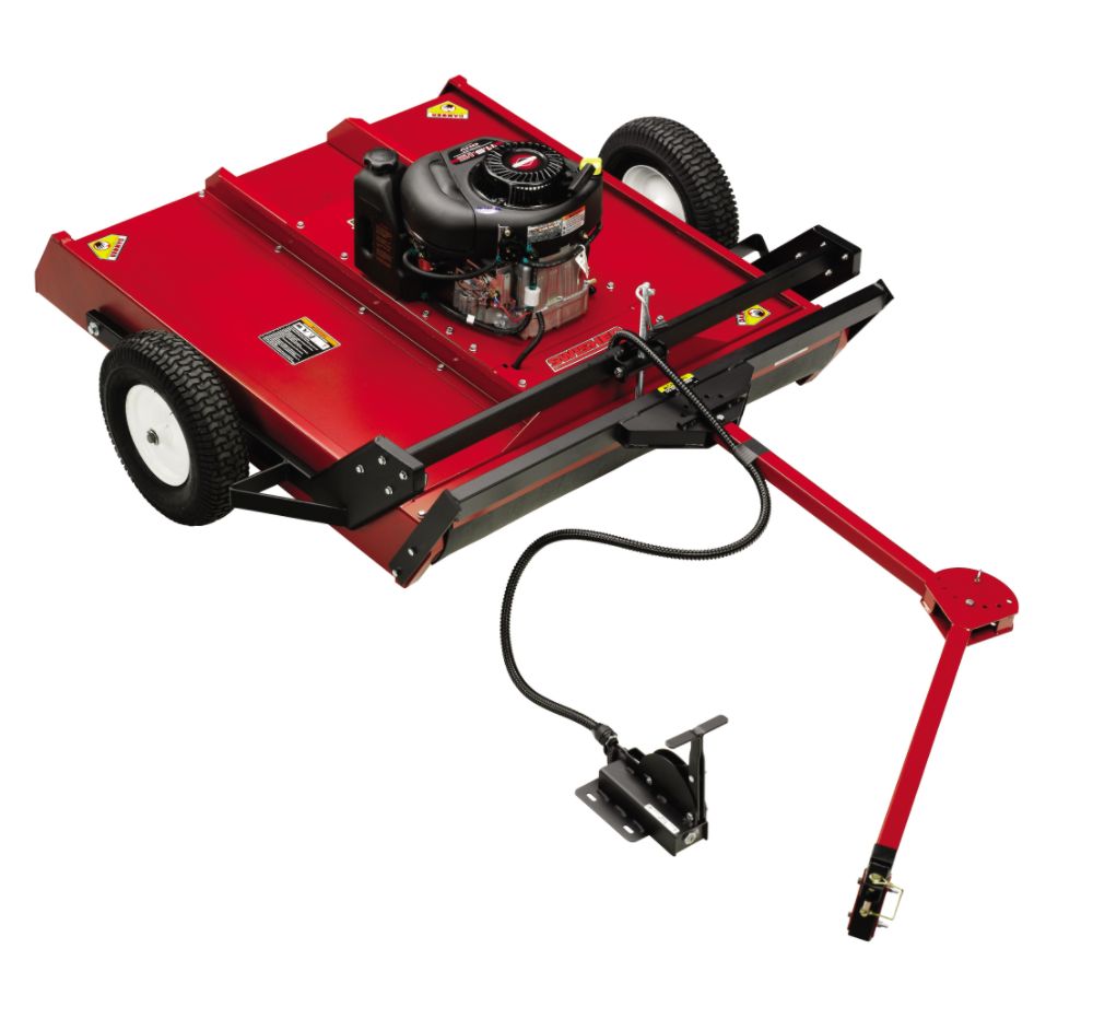 Swisher 44 in. Trailcutter ATV Pull Behind Rough Cut Mower
