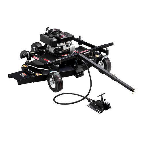 Swisher 50 in. ATV Front Mount Finish Cut Mower 