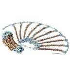 Swisher 8 in. ATV Tire Chains