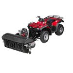 Swisher Universal ATV Power Sweeper by