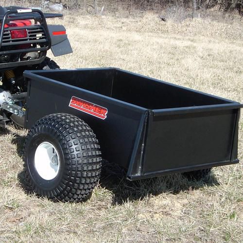 Swisher 15 cu. ft. ATV Dump Cart