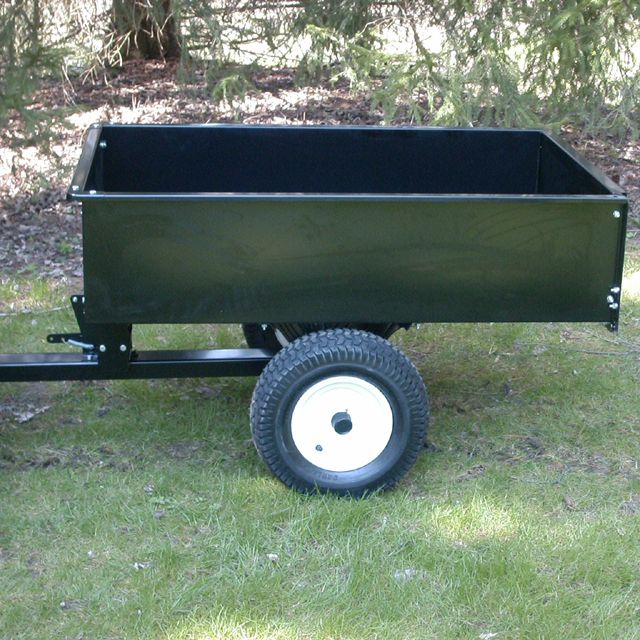 Ohio Steel 12 cu. ft. Dump Cart Kit
