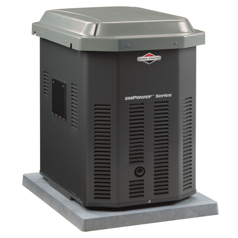 Briggs & Stratton 7 kW Auto Standby Generator