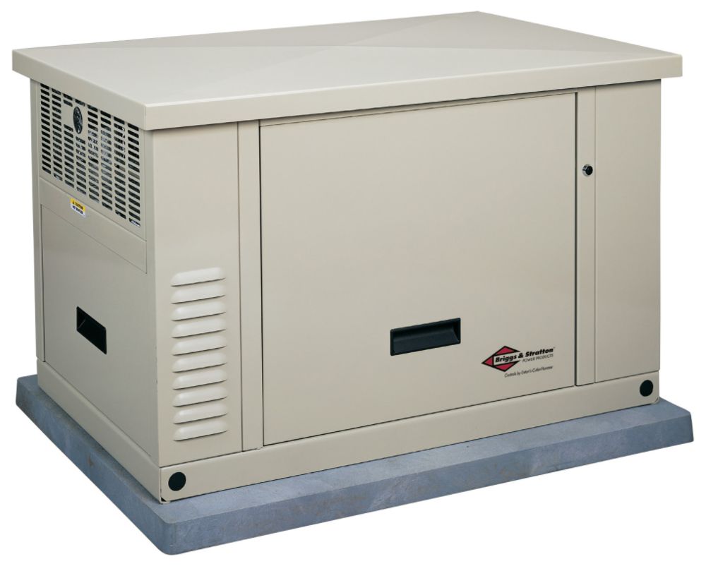 Briggs & Stratton 10,000 watt Home Standby Generator