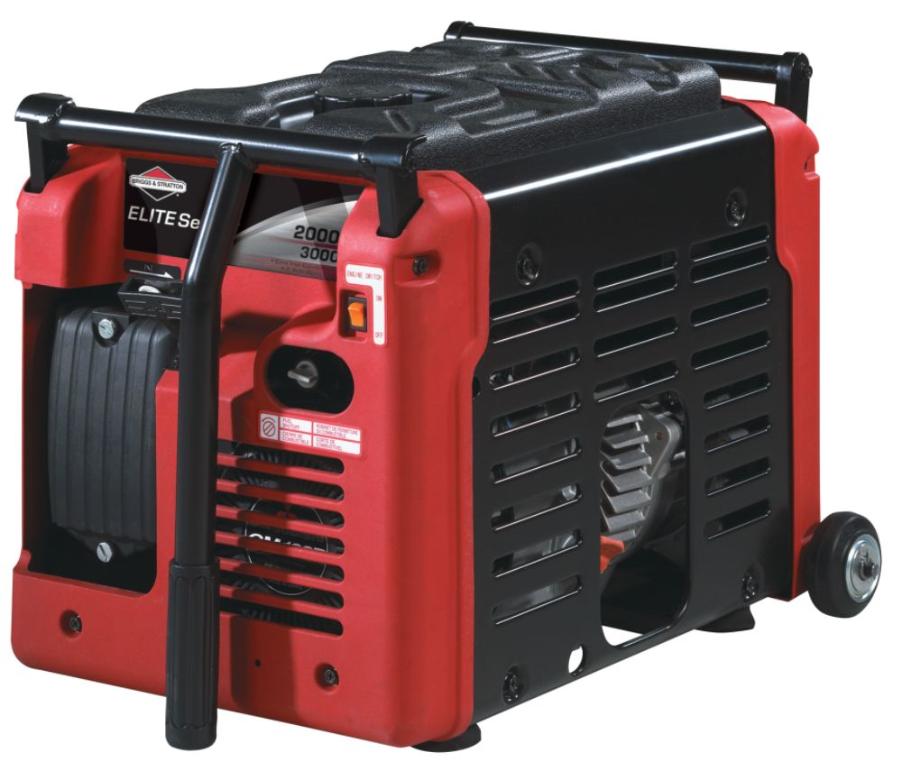 Briggs & Stratton 2000 watt Generator