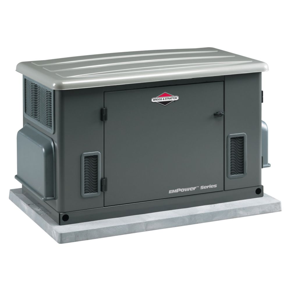 Briggs & Stratton 20,000 Watt Home Generator