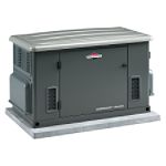 Briggs & Stratton 18,000 Watt Home Generator System with 100 Amp Automatic Transfer Switch - 40282