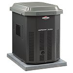 Briggs & Stratton 10,000 Watt Home Generator System with 50 Amp Automatic Transfer Switch