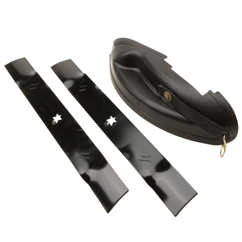 Craftsman Revolution 42 in. Mulch Kit